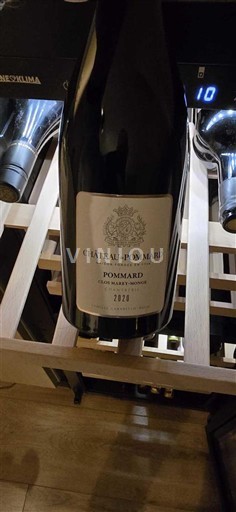 Borgoña Pommard Château Pommard Simone 2020