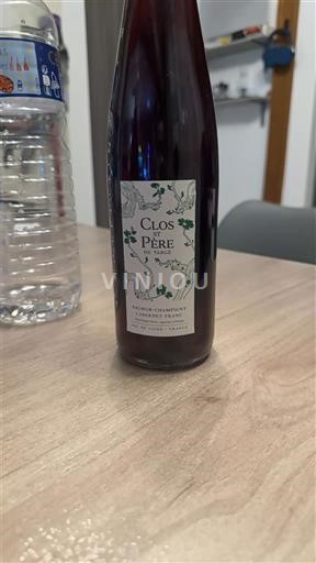 Loiretal Saumur-Champigny Clos du Père Ohne Jahrgang