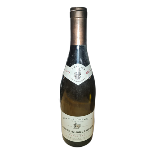 Burgund Corton-Charlemagne Domaine Chevalier 2012