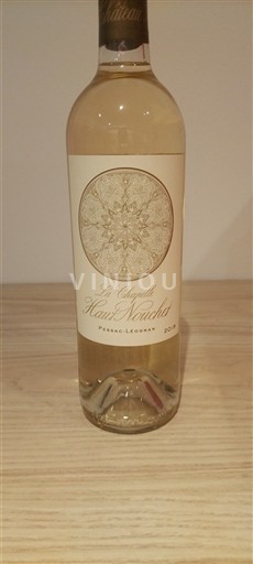 Bordeaux Pessac-Léognan Château Haut-Nouchet La Chapelle 2019