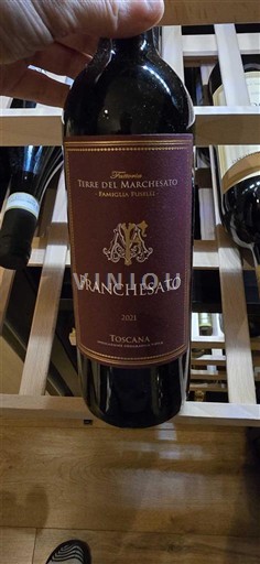 Tuscan Wines Unspecified Terre del Marchesato Franchesato 2021
