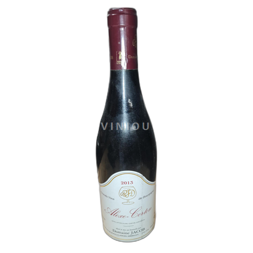 Borgoña Aloxe-Corton Domaine Jacob 2013