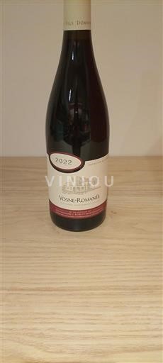 Burgund Vosne-Romanée Domaine G. Roblot-Marchand et Fils 2022