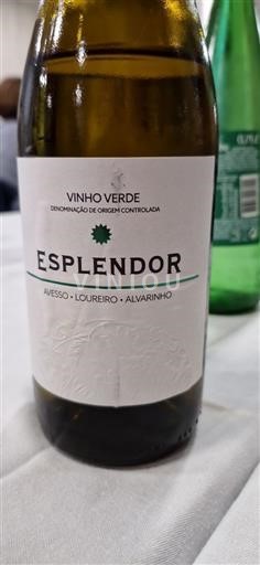 Bồ Đào Nha Rượu vang xanh Esplendor Premium 2022