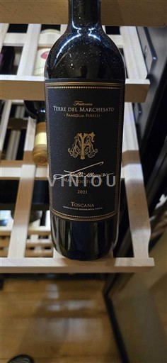 Tuscan Wines Unspecified Terre del Marchesato Maurizio Fuselli 2021