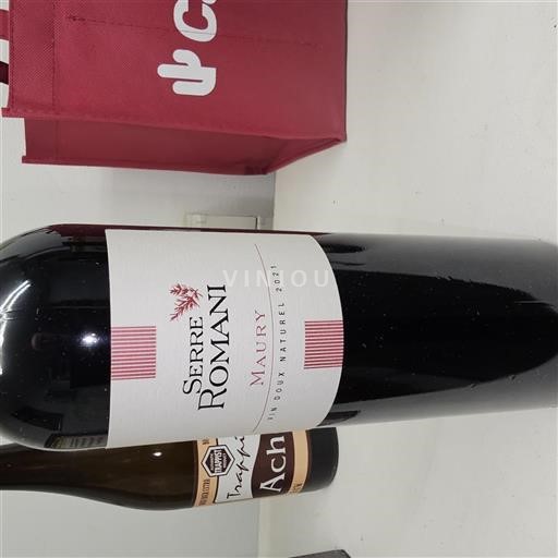 Roussillon Maury Serre Romani 2021