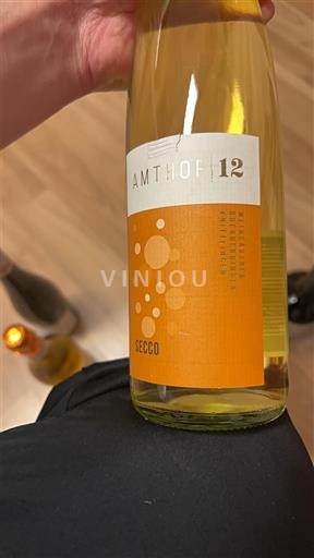 Baden Amthof 12 Secco Ohne Jahrgang