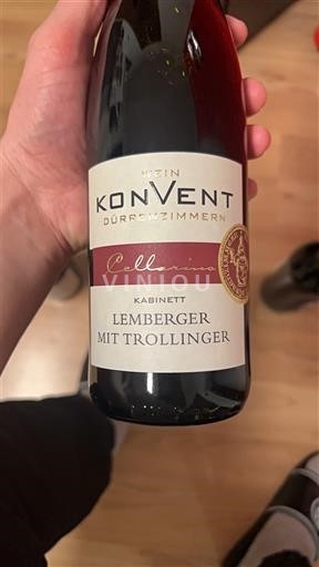 Württemberg Konvent Dürrenzimmern Cellarius 2021