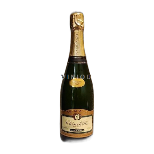 Spumanti Blanc brut Blanc de Blancs Chinchilla Père et Fils 2019 Francia Champagne AOC