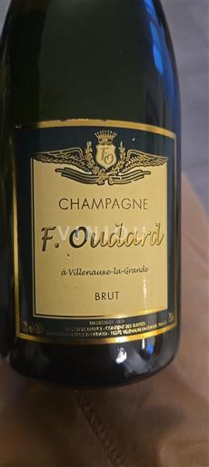 Champagne F. Oudard Niet-geïntegreerd