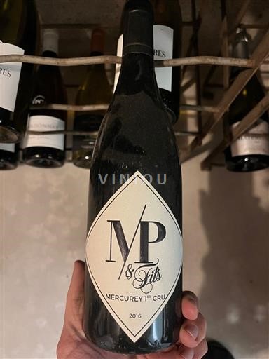 Burgundy Mercurey Premier Cru Moreau Et Fils 2016