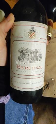 Sydvestfrankrig Bergerac Prahecq Ikke årgangsbestemt