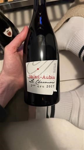 Burgundija Saint-Aubin Premier Cru Le Charmois 2017