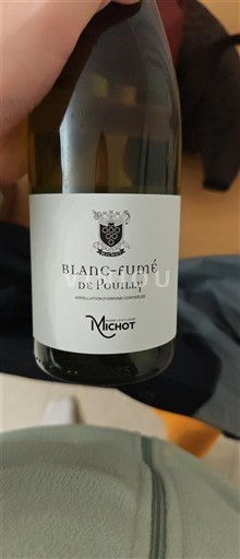 Vale do Loire Pouilly-fumé Michot 2024