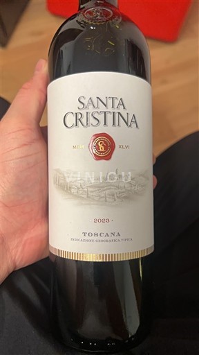 Tuscan Wines Unspecified Santa Cristina 2023