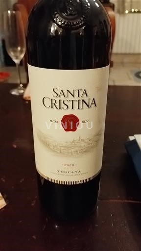 Toscana Ikke specificeret Santa Cristina 2023