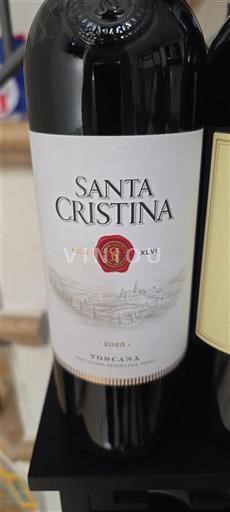 Toskana Nespecificirano Santa Cristina 2023