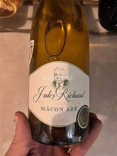 Bourgondië Mâcon en mâcon-dorpen Jules Richard Niet-geïntegreerd