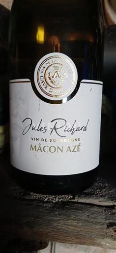Bourgogne Mâcon và Mâcon-villages Jules Richard Không niên vụ