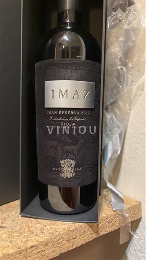 Rioja Imaz Gran Reserva 2017