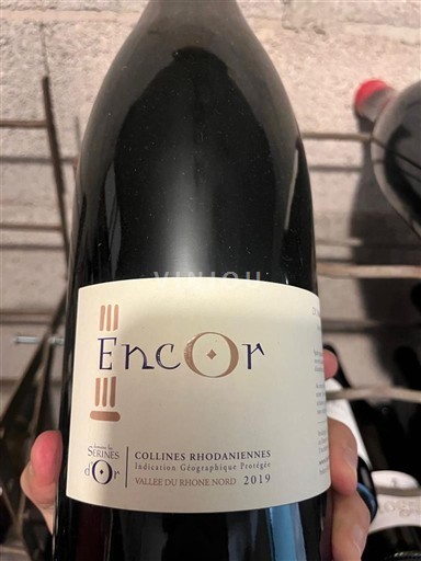 Alpe in reke Rona Ronski grici Les Sèrines d'Or EncOr 2019