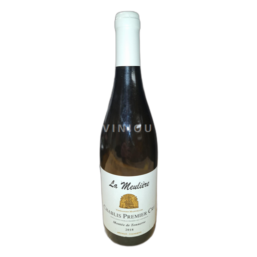 Borgogna Chablis Premier Cru La Meulière Montée de Tonnerre 2018