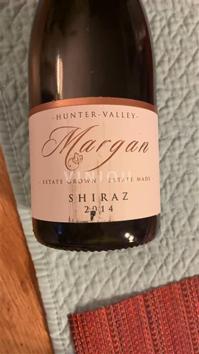 Nový Jižní Wales Hunter Valley Margan 2014