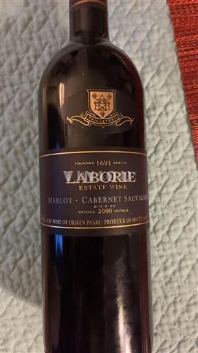 Región Costera Paarl Laborie 2000