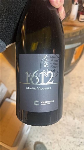 Valea Loarei Viena Chartreux 1612 Grand Viognier 2024