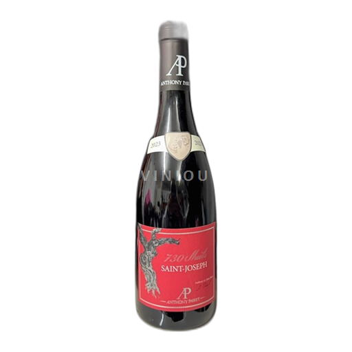 Rhône-dalen Saint-Joseph Anthony Paret 730 Nuits 2023