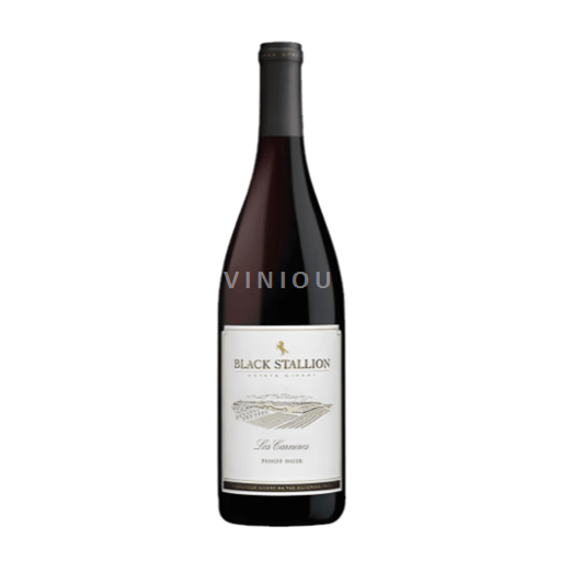 Vùng trồng nho được cấp phép California Napa Valley Black Stallion Estate Winery Pinot Noir 2021