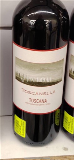 Toscana Toscanella Icke årgångsbetecknad