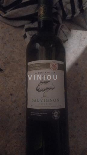 Languedoc và Roussillon Vùng đất Oc La Croix du Pin 2021