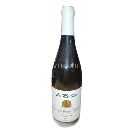 Borgogna Chablis Premier Cru La Meulière Fourchaume 2015