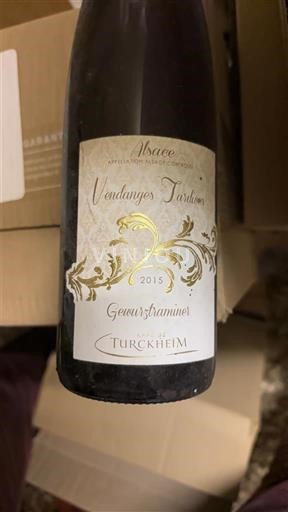 Elsass Turckheim 2015