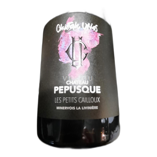 Languedoc Minervois-la-Livinière Château Pech-Redon Les Petits Cailloux 2022