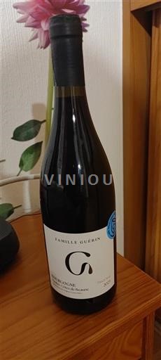 Bourgogne Famille Guerin G 2021