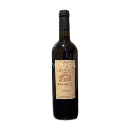 Roussillon Banyuls Domaine La Rectorie Buillaty Não Sazonado
