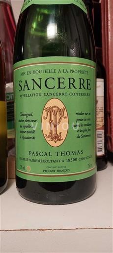 Údolí Loiry Sancerre Pascal Thomas 2022