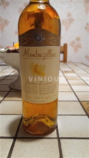 Jihozápad Monbazillac Sélection d'Automne 2013