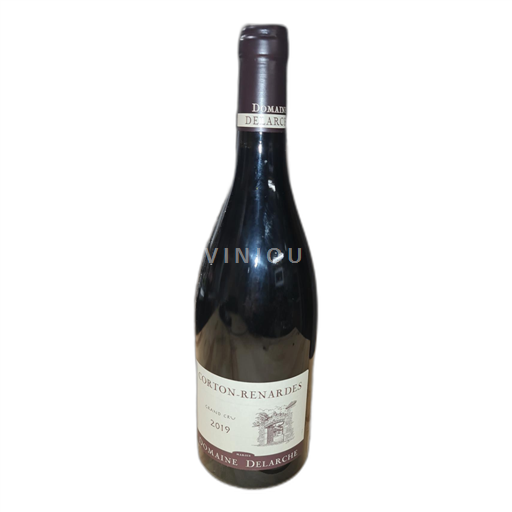 Burgund Corton-Bressandes Domaine Delarche 2019