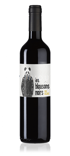 Alps and Rhone Valley Ardèche Domaine Les 2 Terres Les blousons noirs Non-Vintage