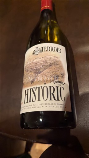 Catalonia Priorat Terroir al Límit Històric 2023