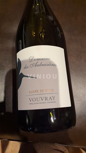 Valle del Loira Vouvray Domaine S Aubuisieres de Silex 2023