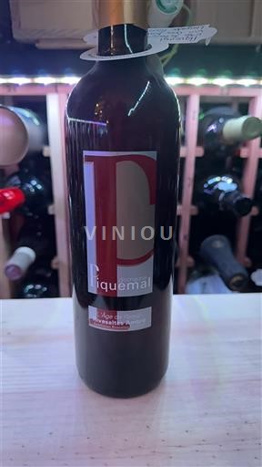 Roussillon Rivesaltes Domaine Cazes Riquemal L’age de Raison 1988