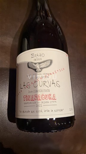 Itata Valley Erazo Las Curvas 2021