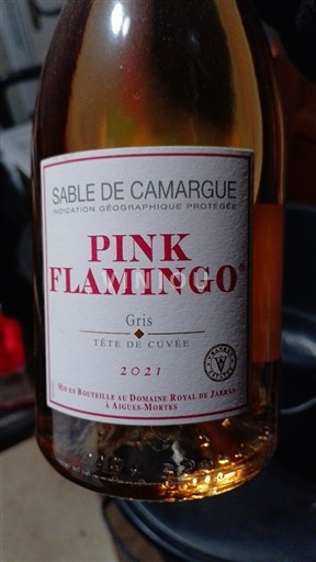 Linguadoca e Rossiglione Sabbie di Camargue Domaine Royal de Jarras Pink Flamingo Gris Tête de 2021