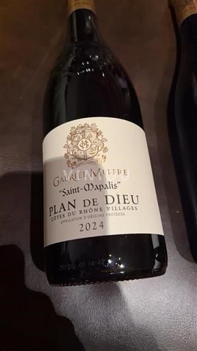 Rhônen laakso Määrittelemätön Gabriel Meffre Saint-Mapalis 2024