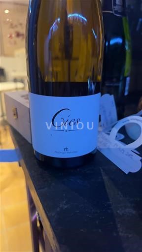 Galicia Rías Baixas Rodrigo Mendez Gies Không niên vụ