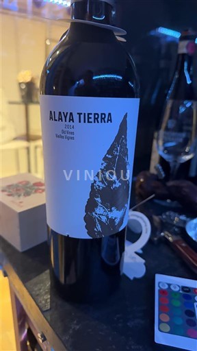 Castilla-La Mancha Almansa Alaya Tierra 2014